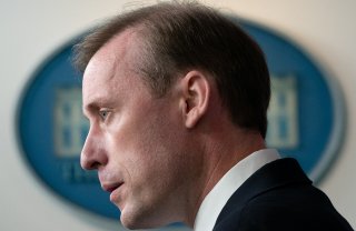 White House National Security Advisor Jake Sullivan speaks to reporters Monday, Aug. 23, 2021, in the James S. Brady Press Briefing Room at the White House. (Official White House Photo by Erin Scott)